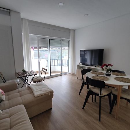 T1 Rosa Dos Ventos, A/C & Terrace - Casas & Papeis Leilighet Armação de Pêra Eksteriør bilde