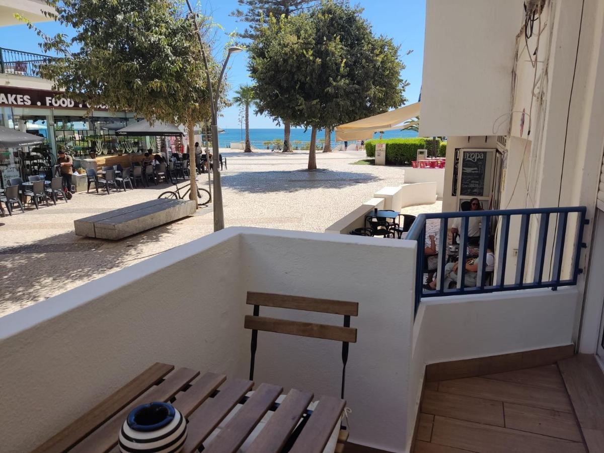 T1 Rosa Dos Ventos, A/C & Terrace - Casas & Papeis Leilighet Armação de Pêra Eksteriør bilde