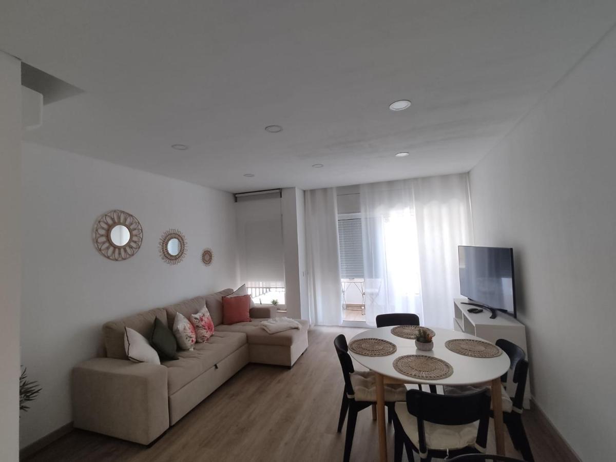 T1 Rosa Dos Ventos, A/C & Terrace - Casas & Papeis Leilighet Armação de Pêra Eksteriør bilde