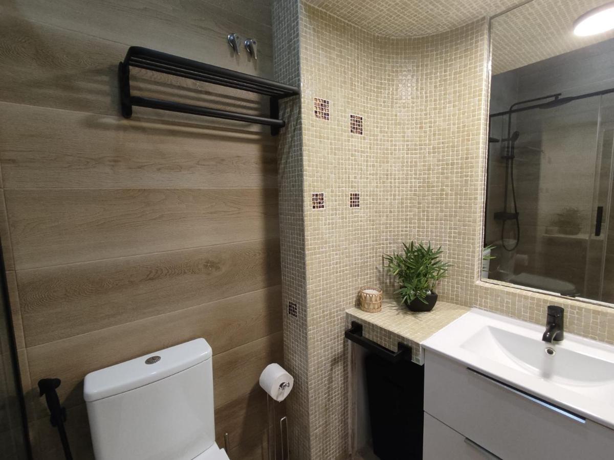 T1 Rosa Dos Ventos, A/C & Terrace - Casas & Papeis Leilighet Armação de Pêra Eksteriør bilde
