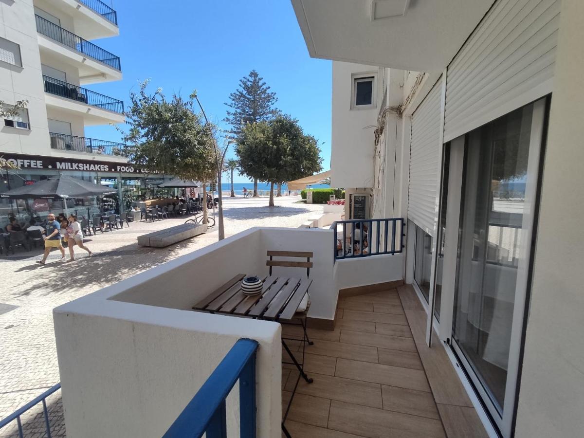 T1 Rosa Dos Ventos, A/C & Terrace - Casas & Papeis Leilighet Armação de Pêra Eksteriør bilde