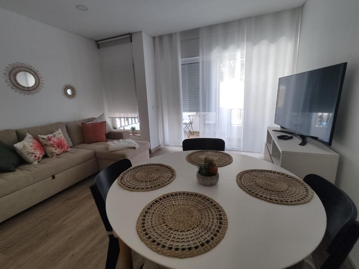 T1 Rosa Dos Ventos, A/C & Terrace - Casas & Papeis Leilighet Armação de Pêra Eksteriør bilde