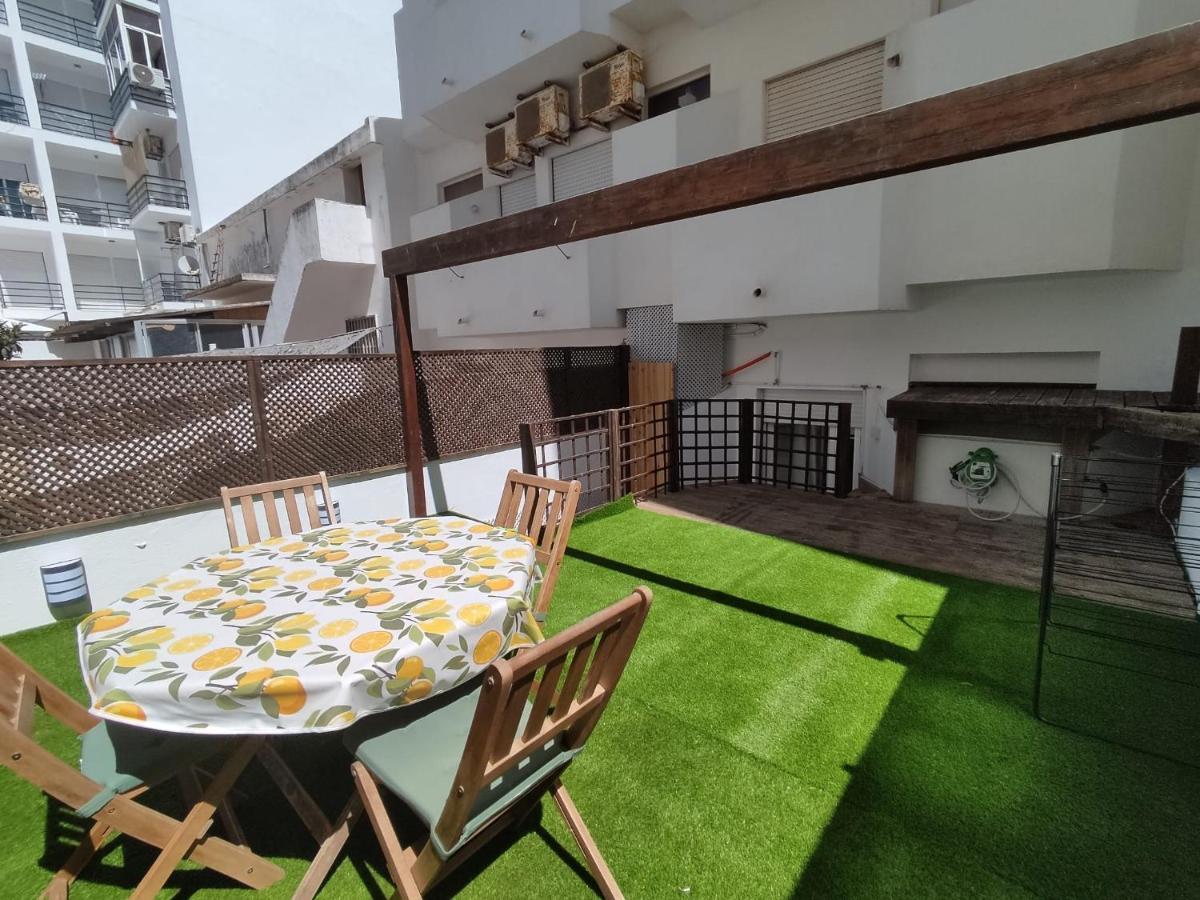 T1 Rosa Dos Ventos, A/C & Terrace - Casas & Papeis Leilighet Armação de Pêra Eksteriør bilde