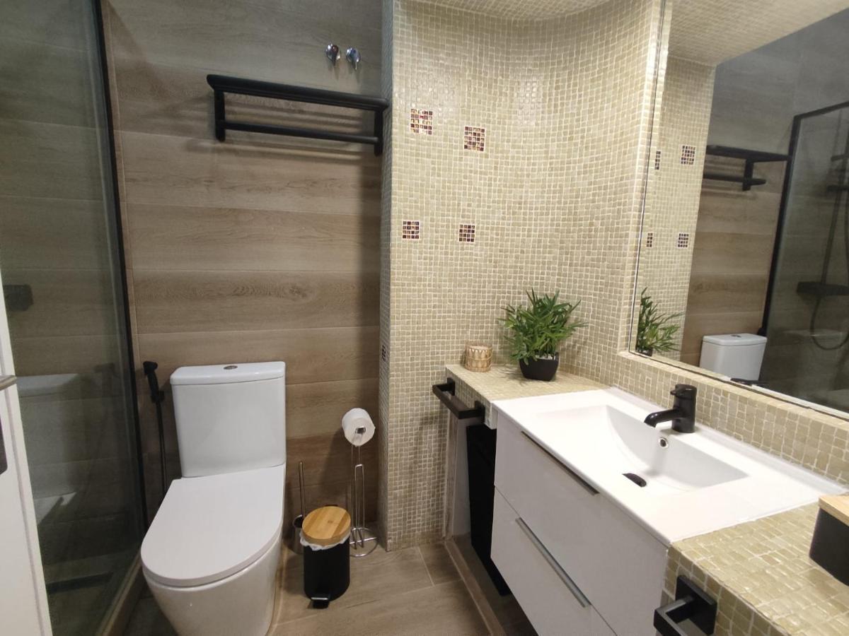 T1 Rosa Dos Ventos, A/C & Terrace - Casas & Papeis Leilighet Armação de Pêra Eksteriør bilde