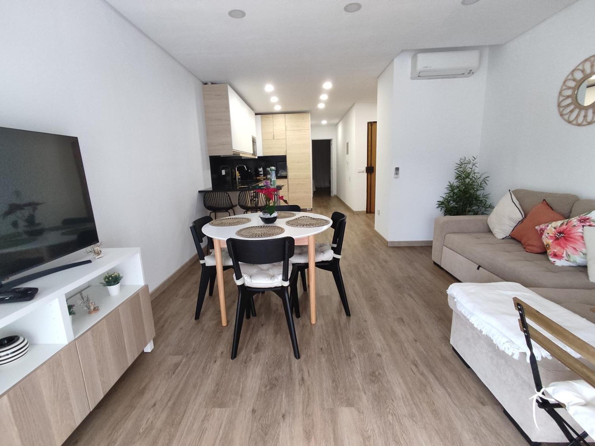 T1 Rosa Dos Ventos, A/C & Terrace - Casas & Papeis Leilighet Armação de Pêra Eksteriør bilde