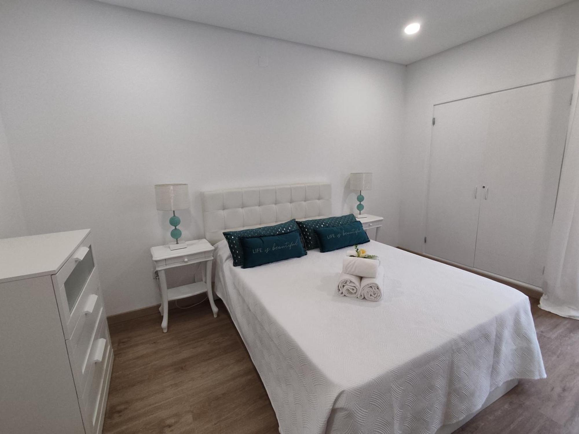 T1 Rosa Dos Ventos, A/C & Terrace - Casas & Papeis Leilighet Armação de Pêra Eksteriør bilde